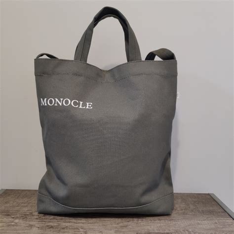 monocle tote bag|monocle bags.